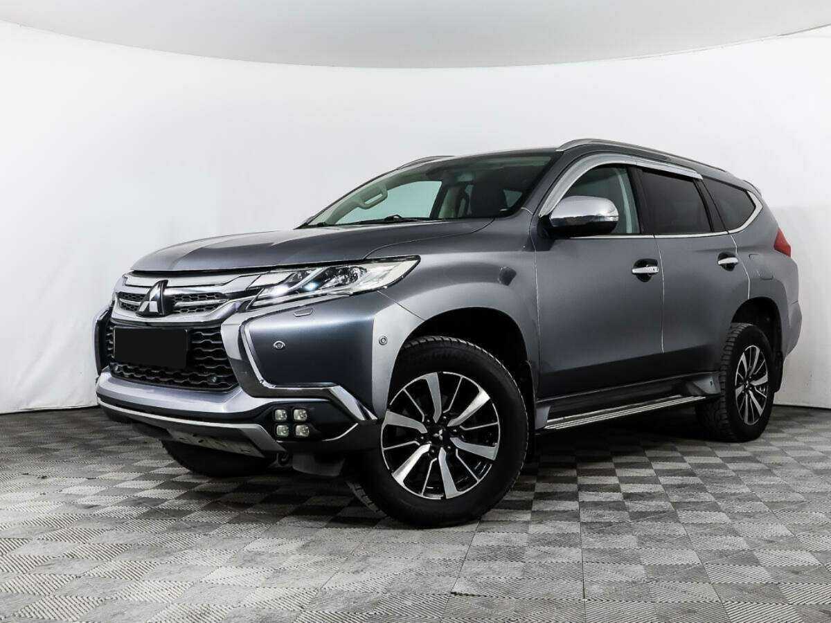 Купить Mitsubishi Pajero Sport, 2016, 201 246 км, фото №1