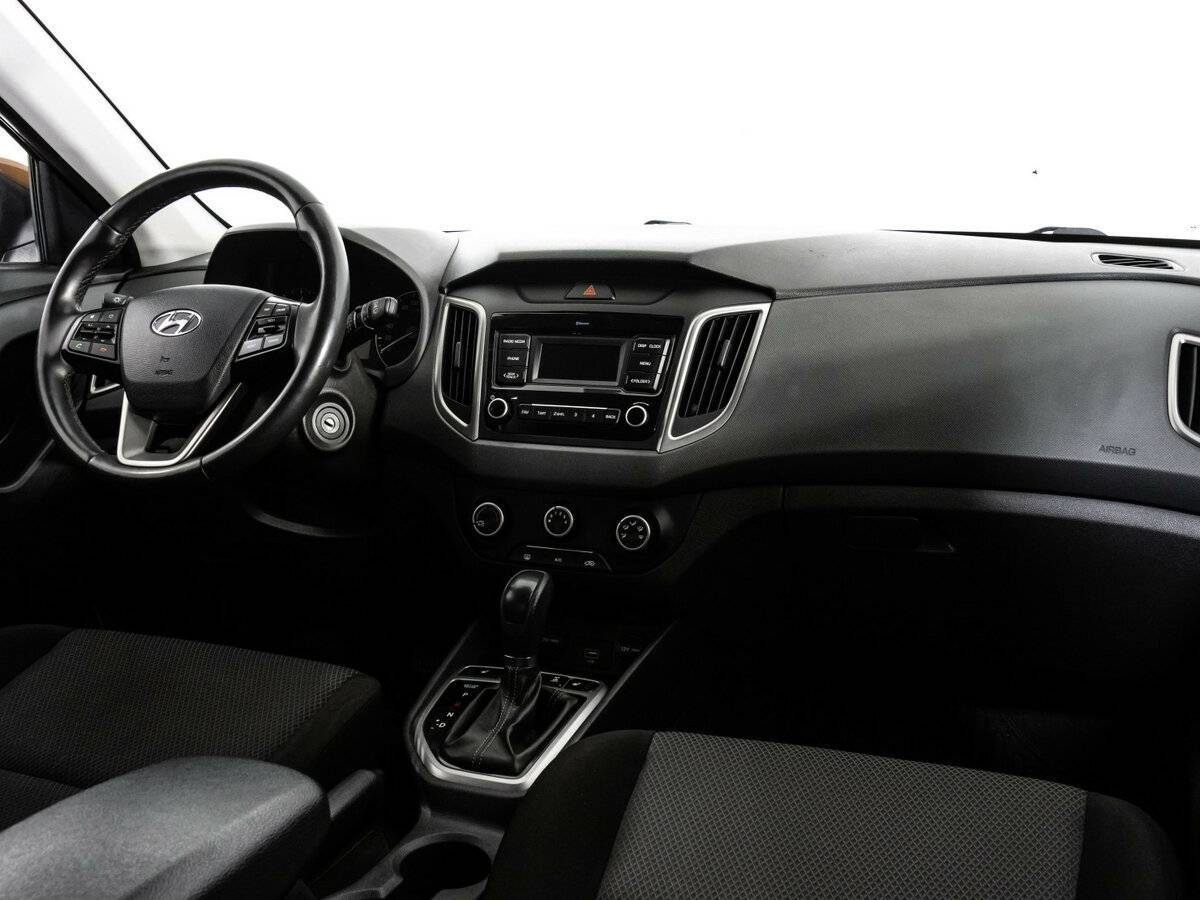 Купить Hyundai Creta, 2020, 100 500 км, фото №7