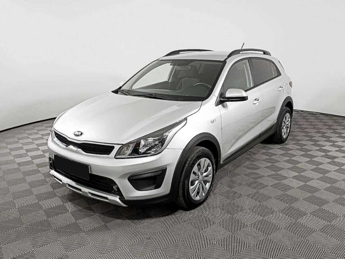 Купить Kia Rio X-Line, 2020, 47 817 км, фото №1
