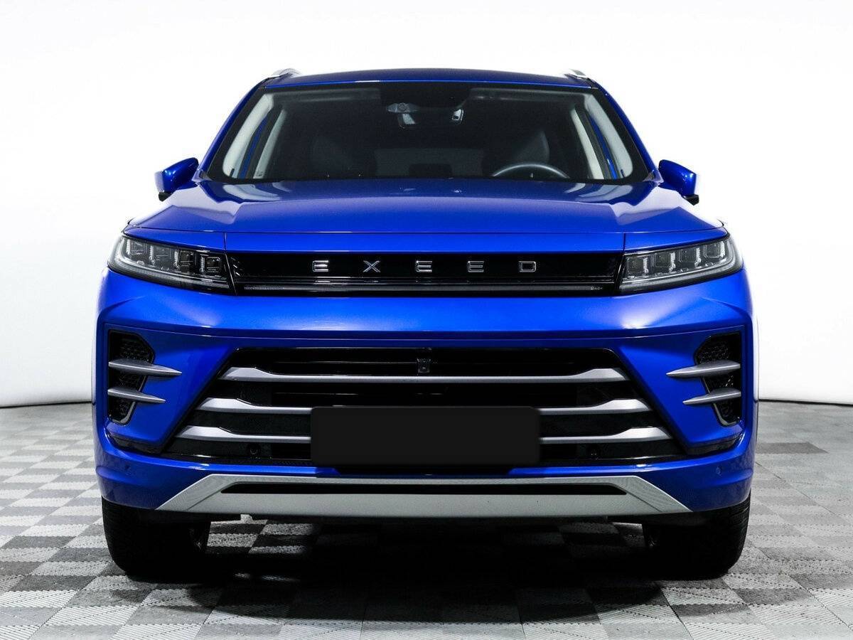 Купить Exeed LX, 2022, 9 446 км, фото №2