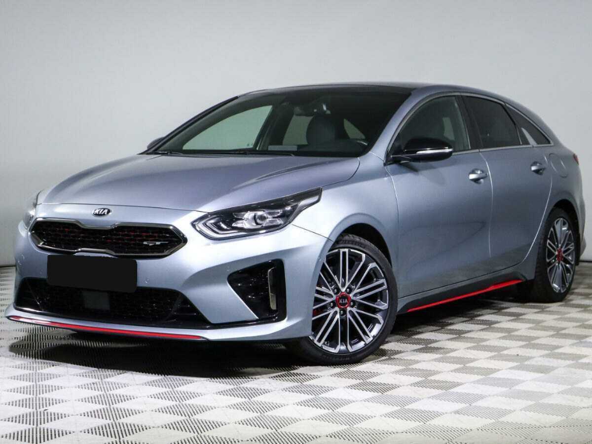 Купить Kia Proceed, 2019, 48 000 км, фото №1