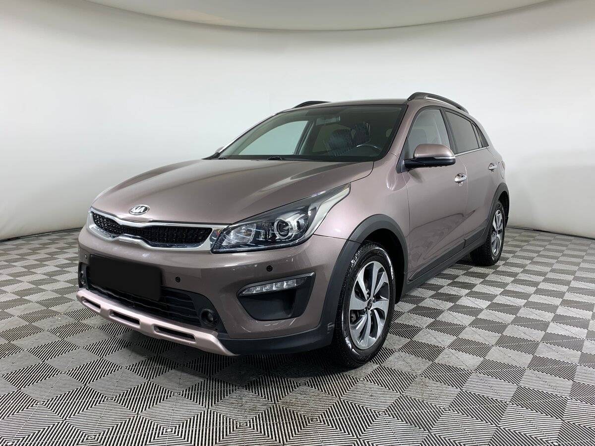 Купить Kia Rio X-Line, 2019, 74 145 км, фото №1