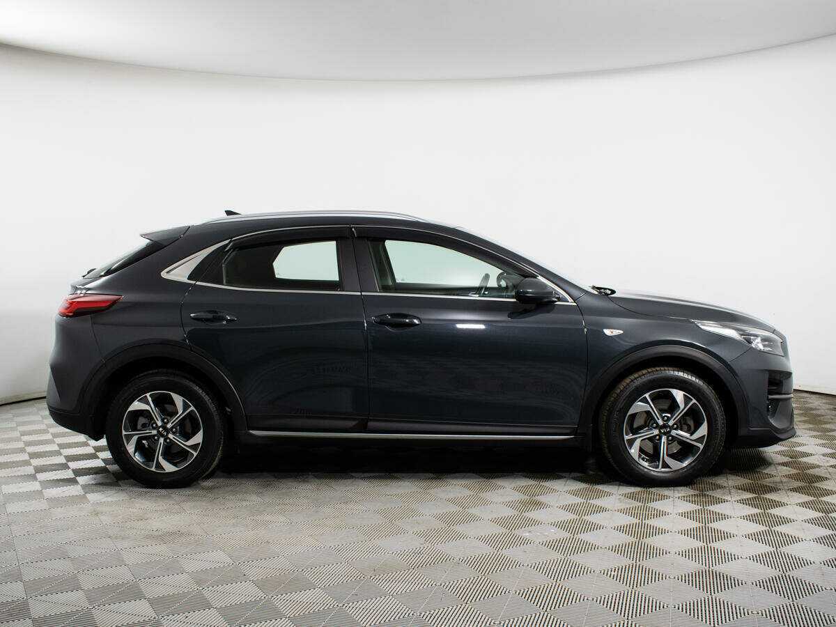 Купить Kia XCeed, 2020, 55 050 км, фото №4