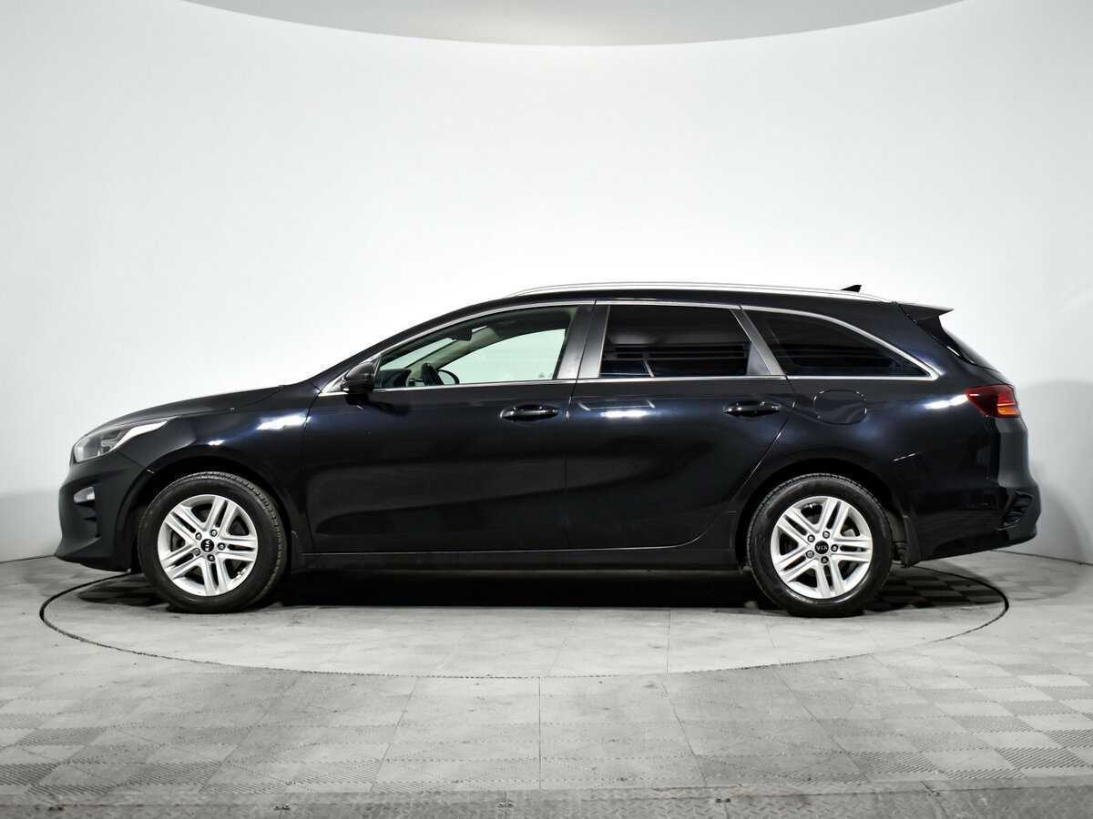 Купить Kia Ceed, 2019, 210 623 км, фото №8