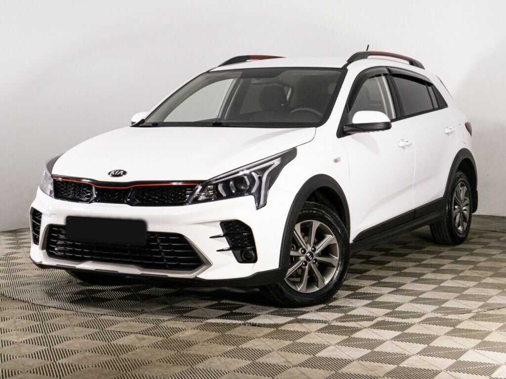 Купить Kia Rio X, 2021, 64 750 км, фото №1