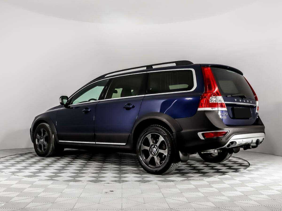 Купить Volvo XC70, 2013, 280 856 км, фото №7