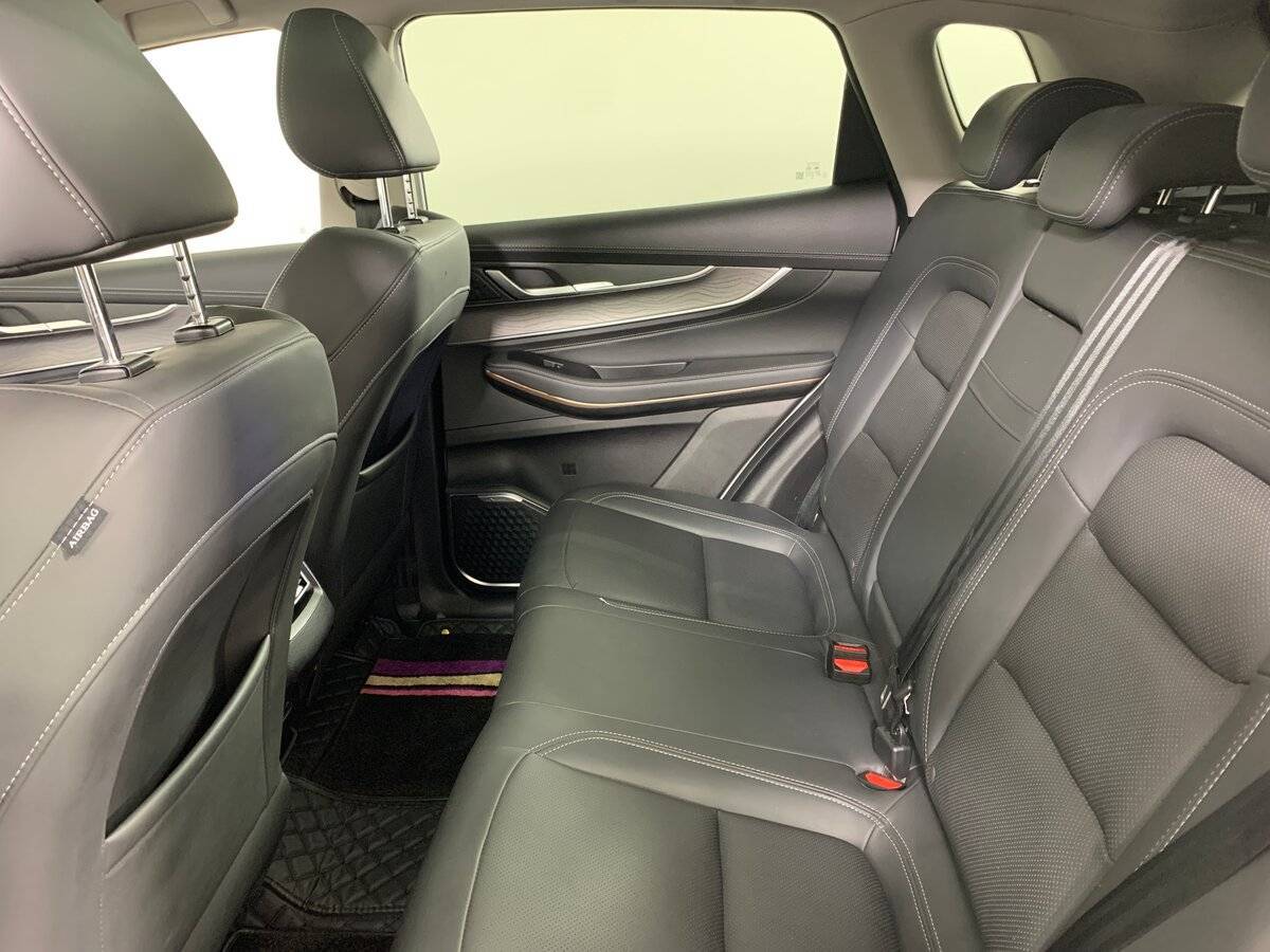 Купить Exeed LX, 2022, 90 491 км, фото №19