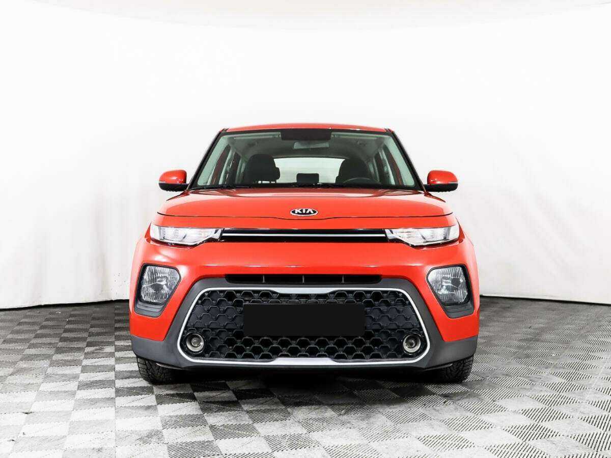 Купить Kia Soul, 2019, 94 403 км, фото №2