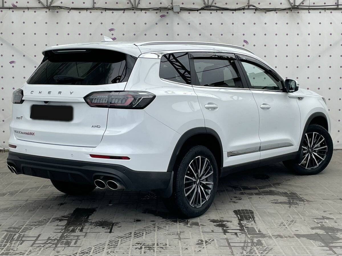 Купить Chery Tiggo 8 Pro Max, 2023, 8 433 км, фото №5