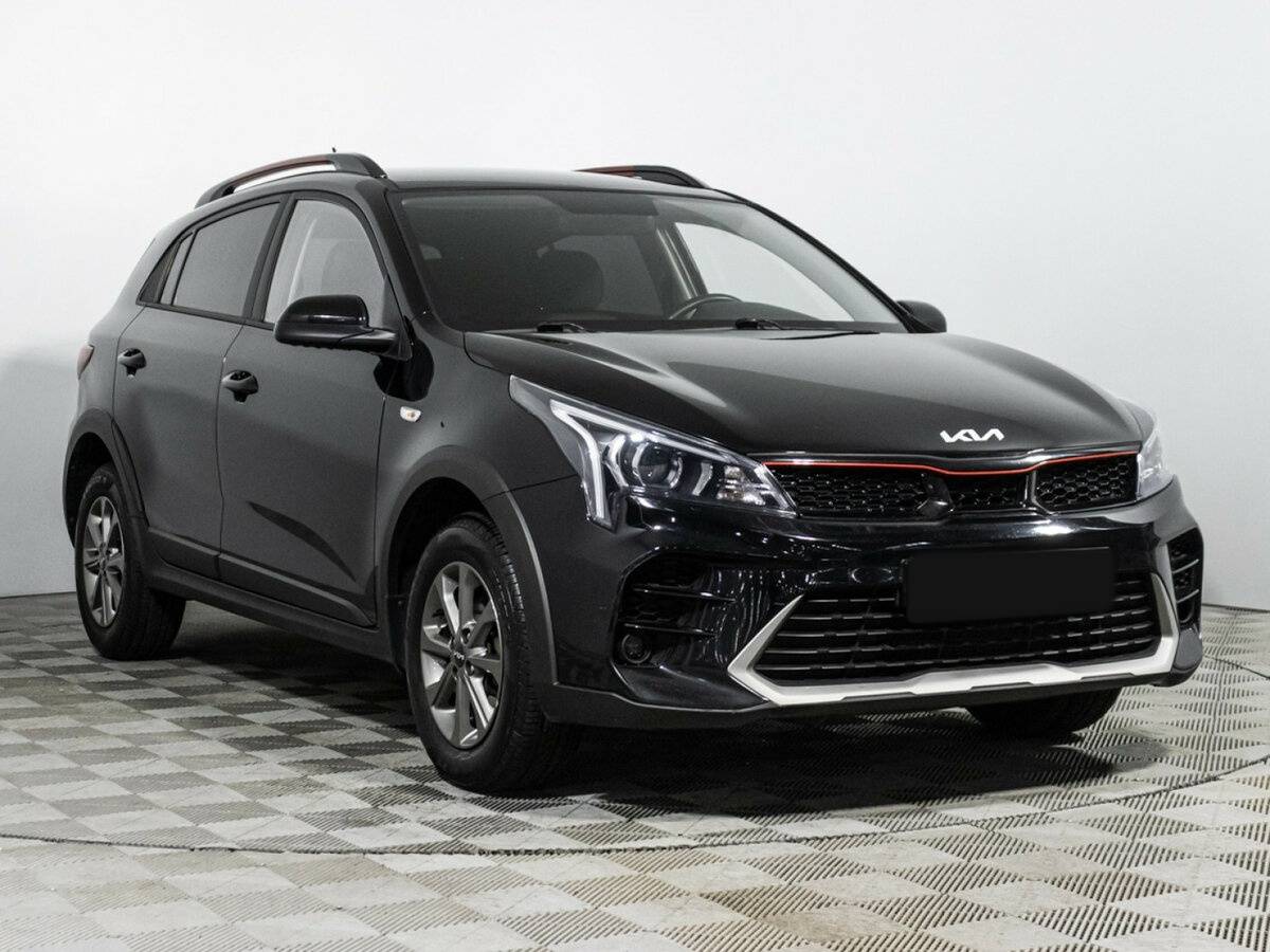 Купить Kia Rio X IV Рестайлинг, 2021, 90 909 км, фото №3