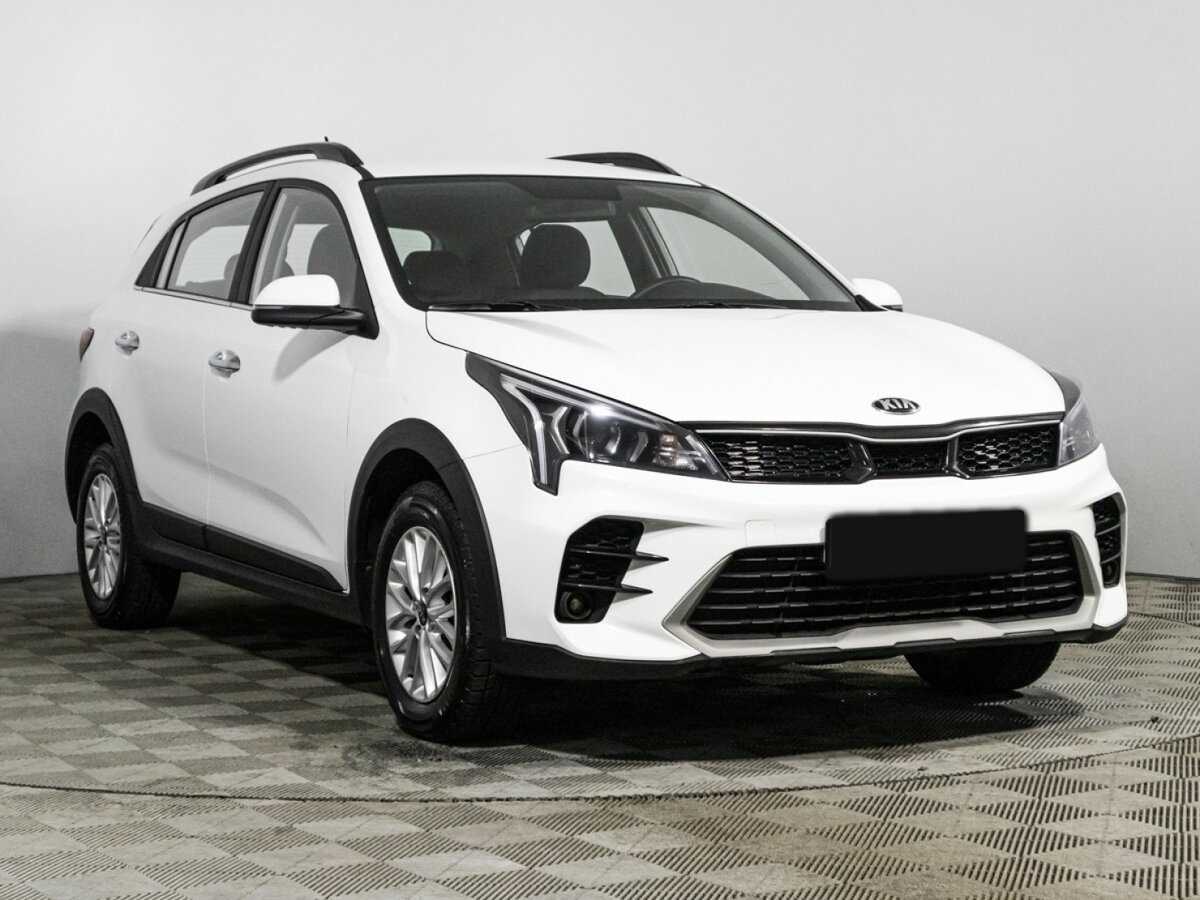 Купить Kia Rio X, 2021, 63 886 км, фото №3