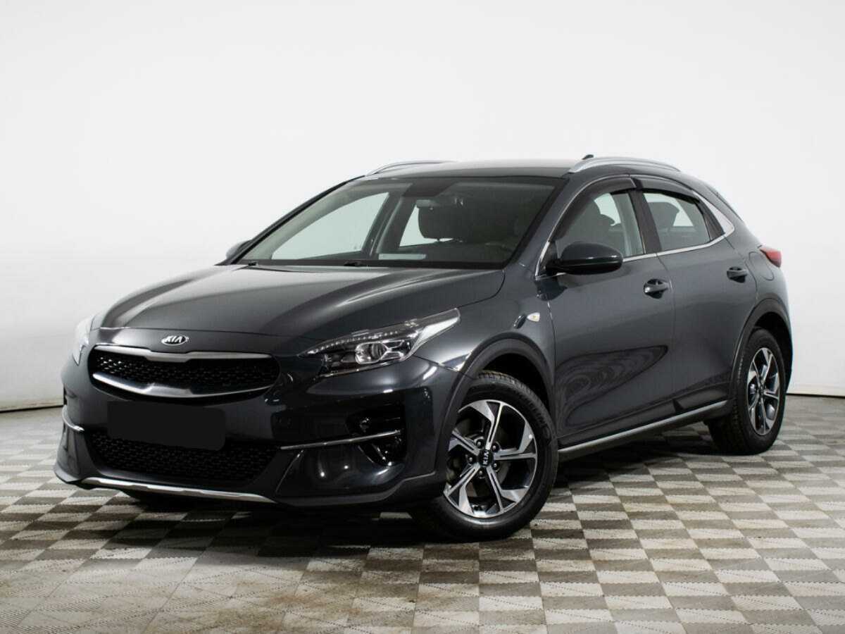 Купить Kia XCeed, 2020, 55 050 км, фото №1