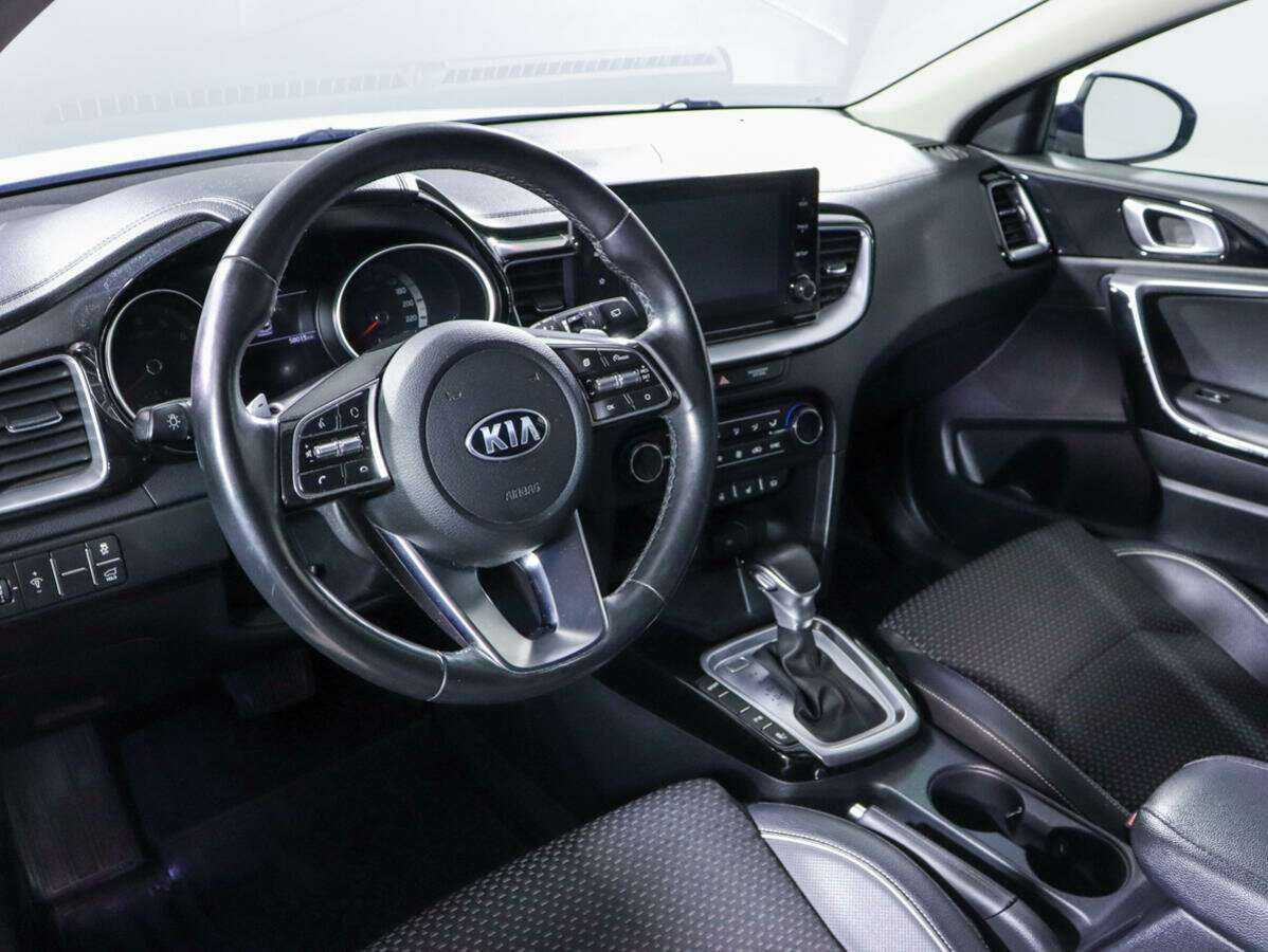 Купить Kia XCeed, 2020, 58 012 км, фото №12