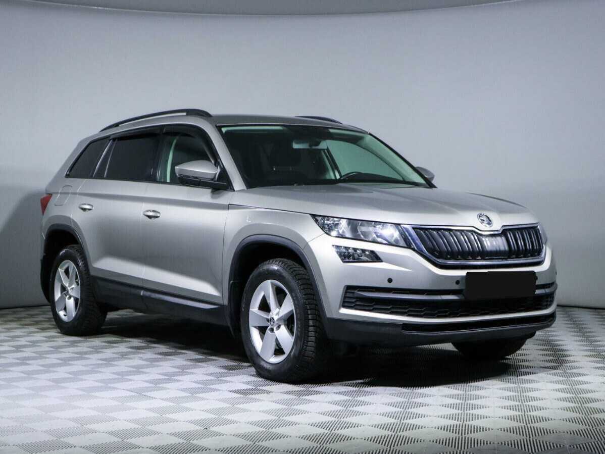Купить Skoda Kodiaq, 2020, 67 000 км, фото №3