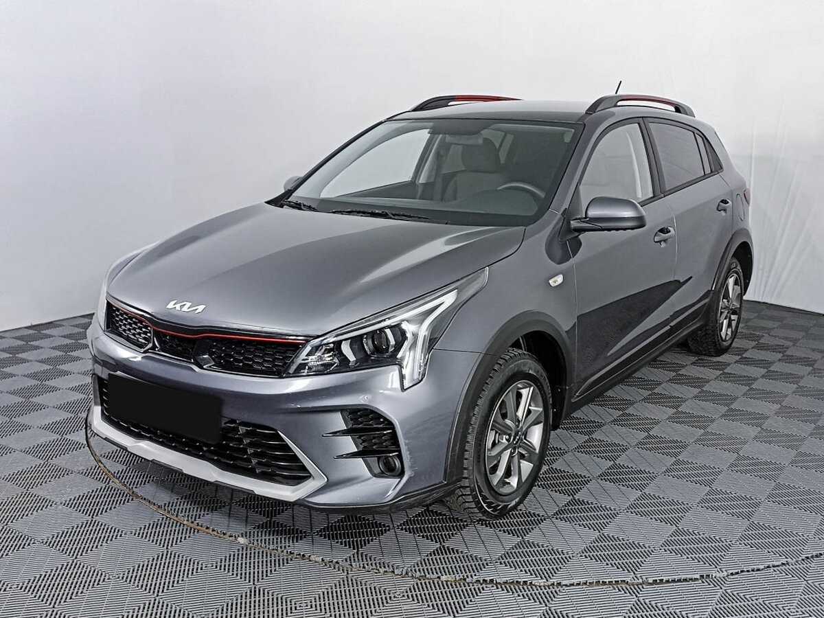Купить Kia Rio X, 2021, 72 475 км, фото №1
