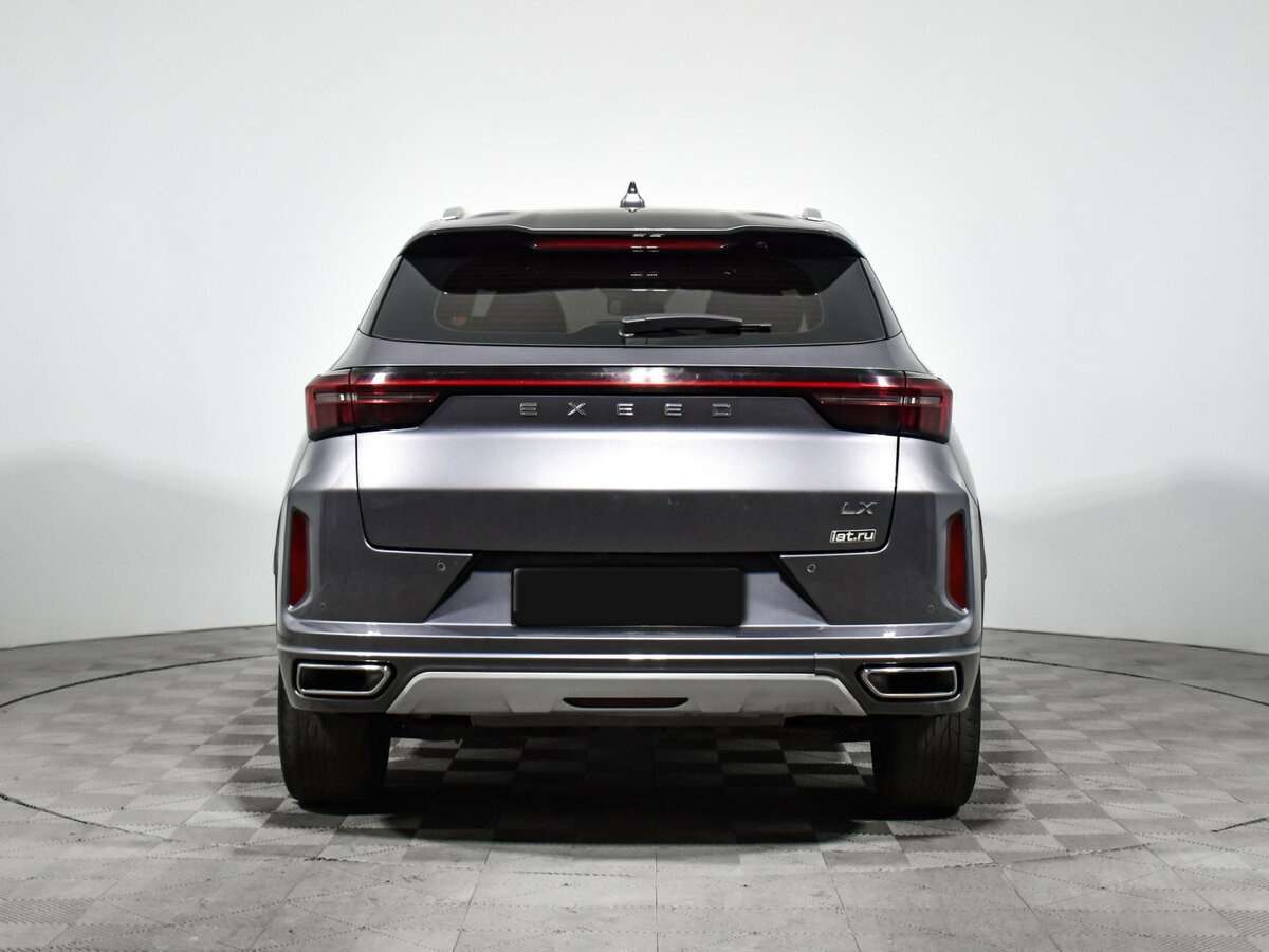 Купить Exeed LX, 2023, 117 697 км, фото №6