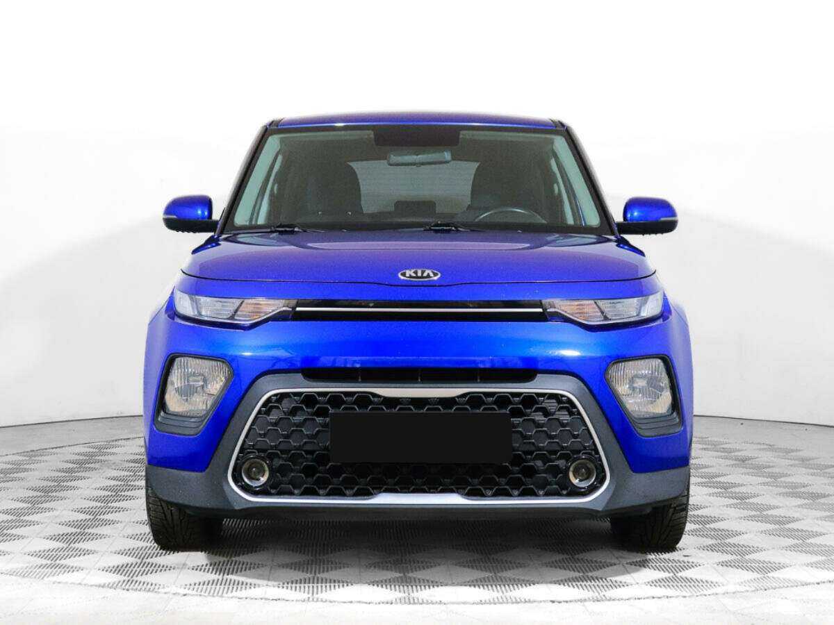 Купить Kia Soul, 2019, 73 100 км, фото №2