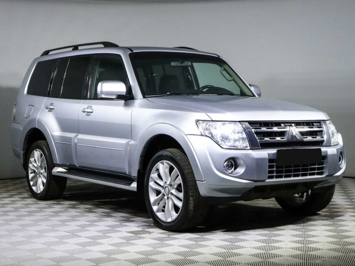 Купить Mitsubishi Pajero, 2012, 101 000 км, фото №3