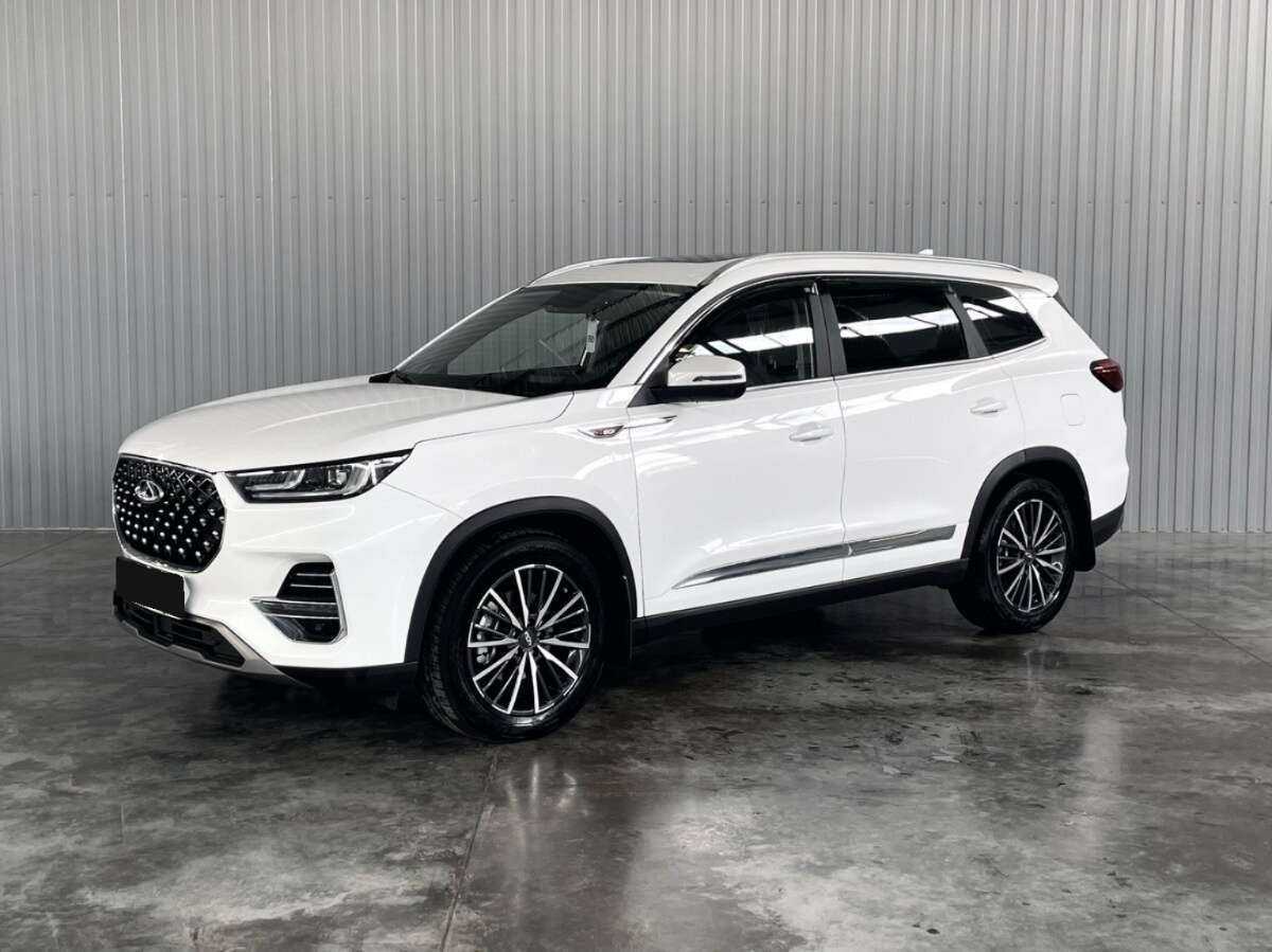 Купить CHERY Tiggo 8 Pro, 2021, 61 721 км, фото №1
