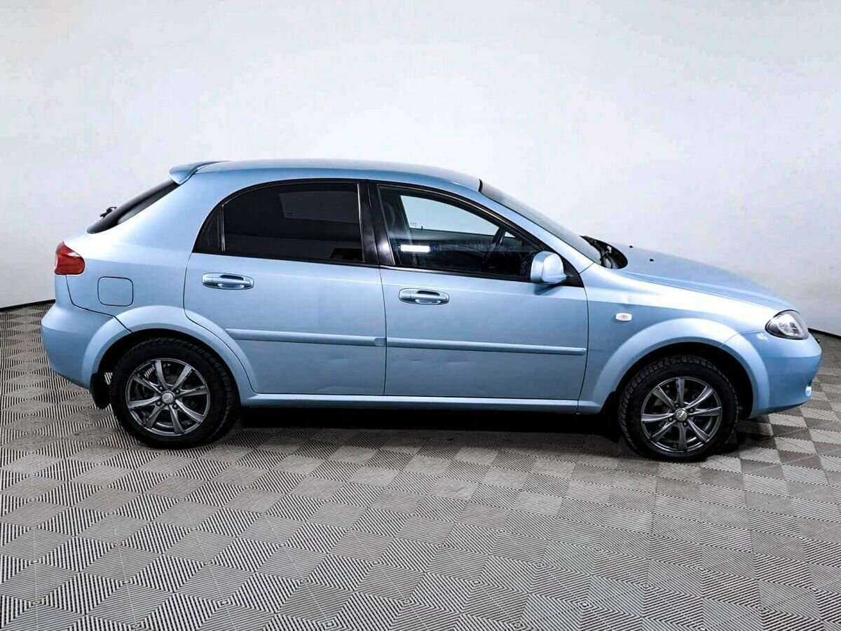 Купить Chevrolet Lacetti, 2012, 163 955 км, фото №4