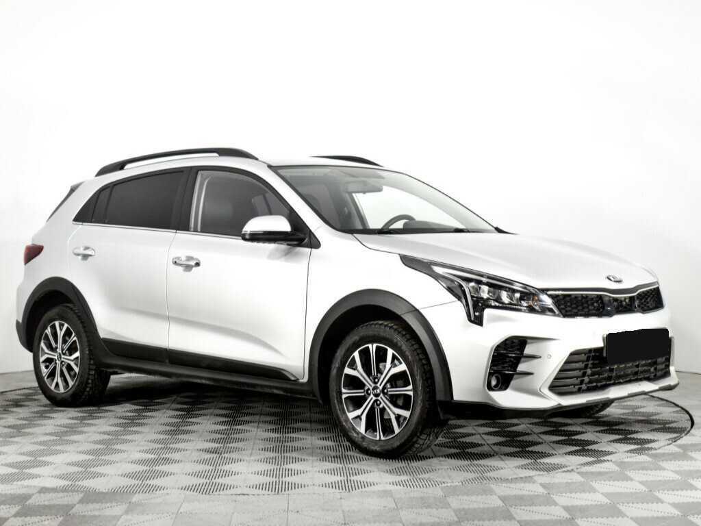 Купить Kia Rio X, 2021, 67 500 км, фото №3