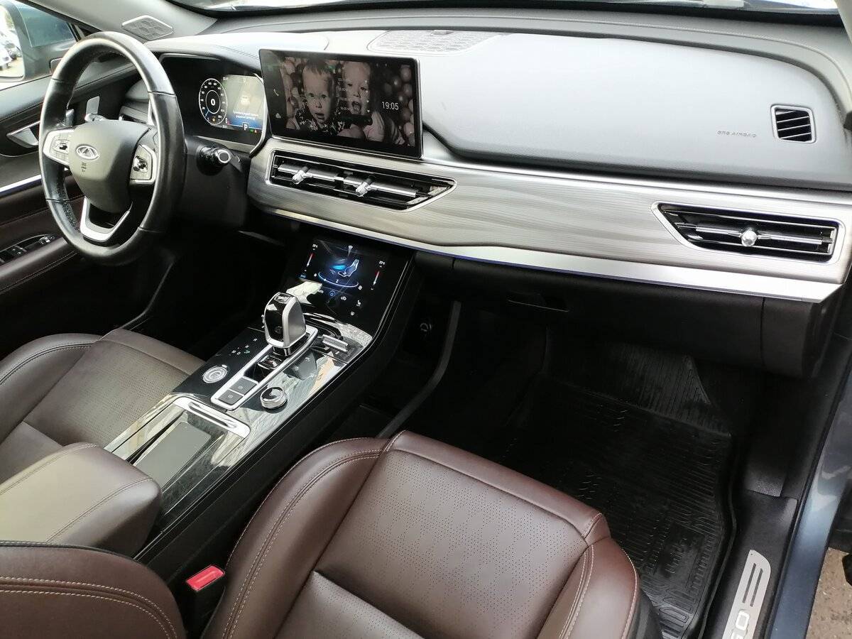 Купить Chery Tiggo 8 Pro, 2021, 142 210 км, фото №10