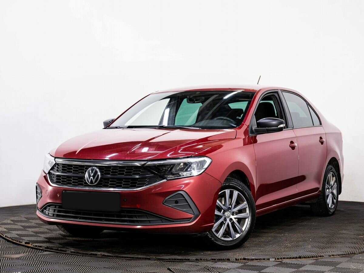 Купить Volkswagen Polo, 2021, 166 966 км, фото №1