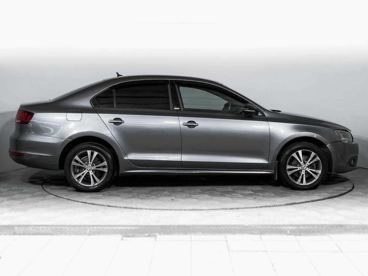Купить Volkswagen Jetta, 2014, 262 000 км, фото №4
