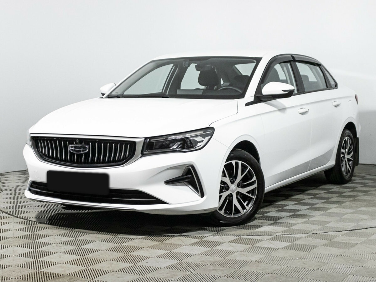 Купить Geely Emgrand II, 2023, 22 538 км, фото №1