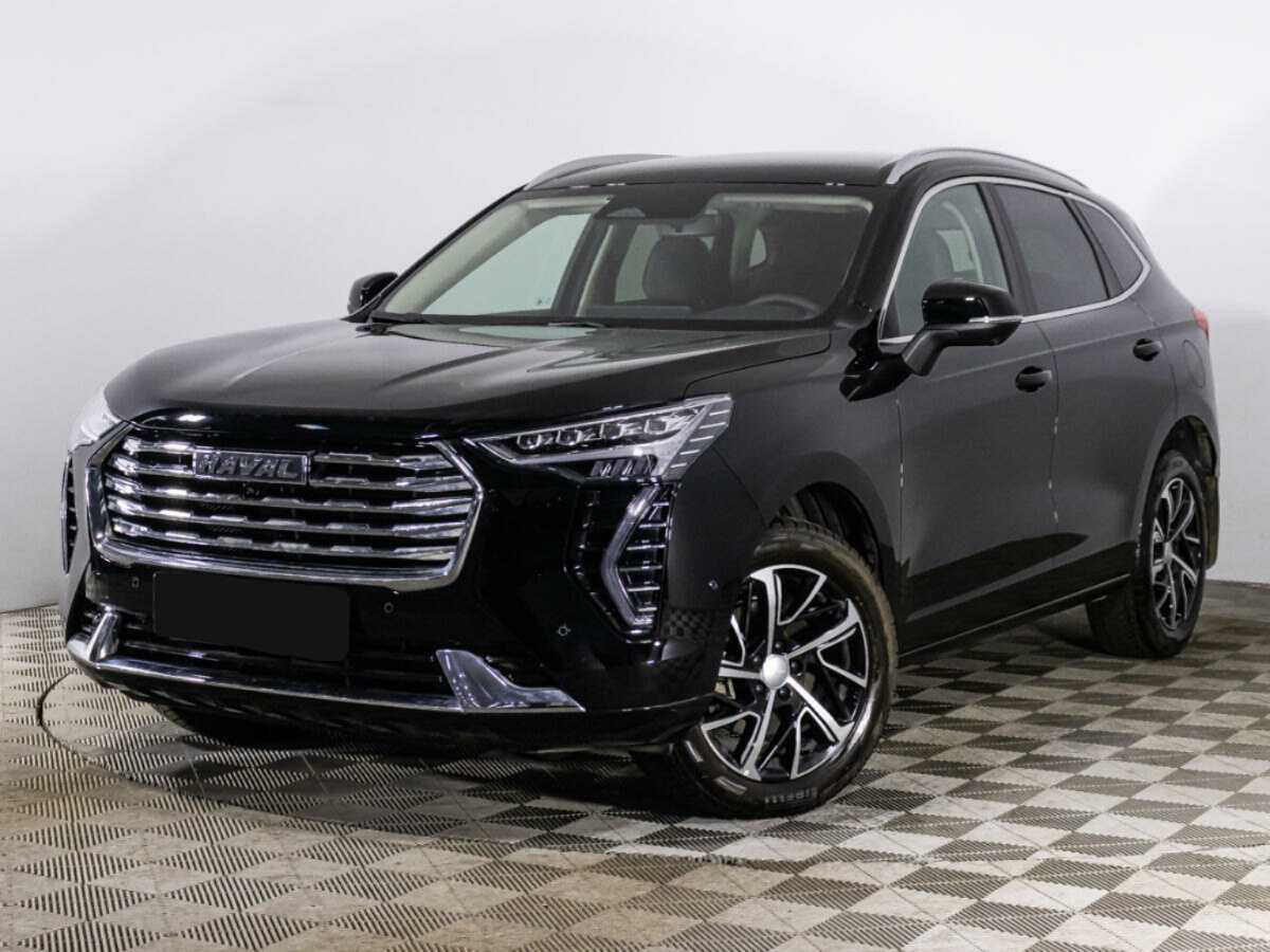 Купить Haval Jolion, 2023, 7 366 км, фото №1
