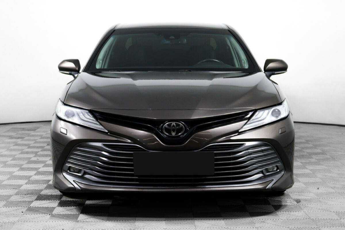 Купить Toyota Camry, 2019, 142 527 км, фото №2
