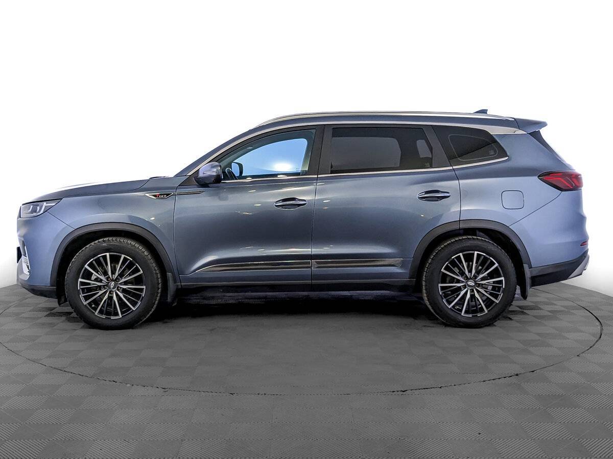 Купить Chery Tiggo 8 Pro, 2021, 115 538 км, фото №8