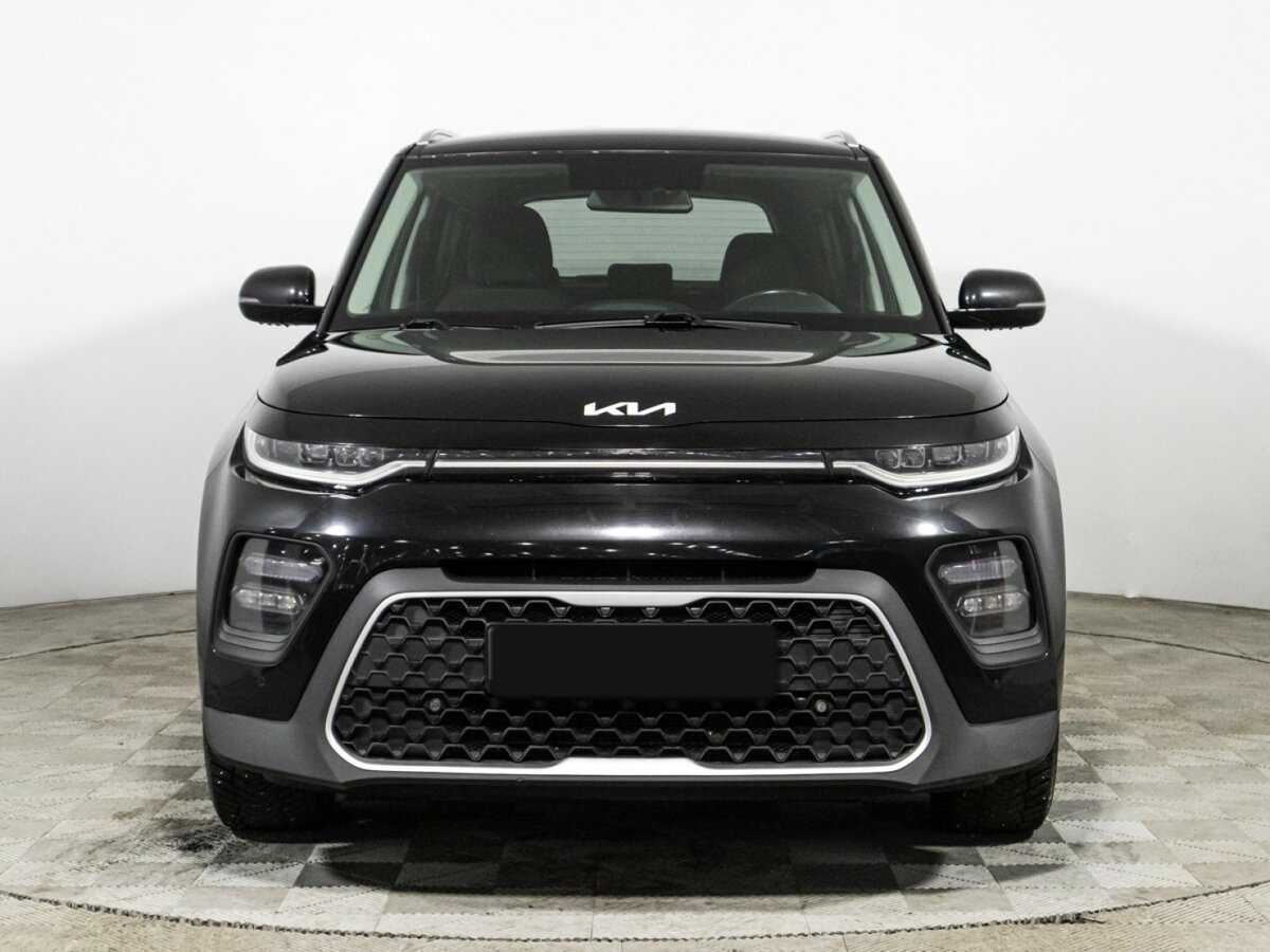 Купить Kia Soul, 2021, 110 821 км, фото №2