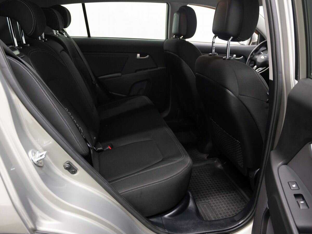 Купить Kia Sportage, 2014, 163 840 км, фото №10