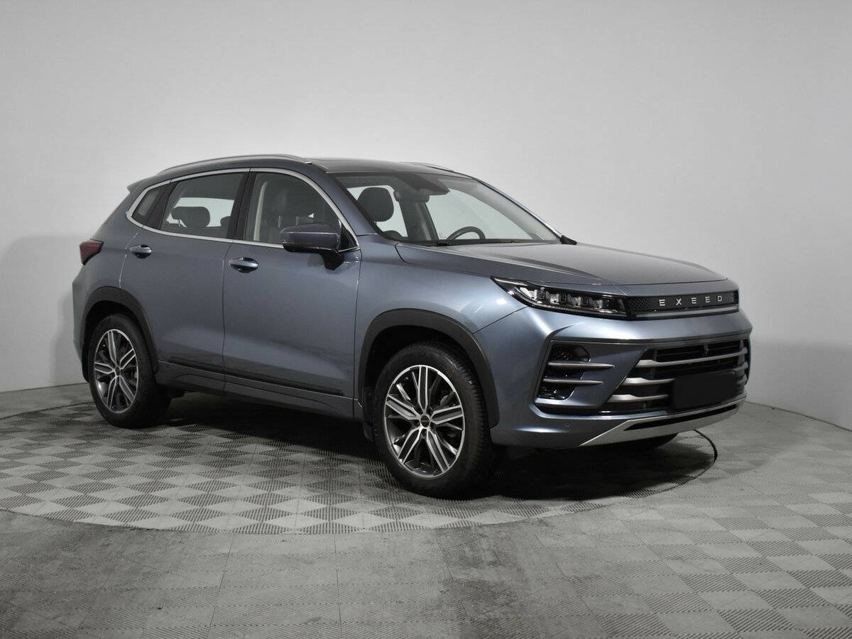 Купить Exeed LX, 2022, 53 726 км, фото №3
