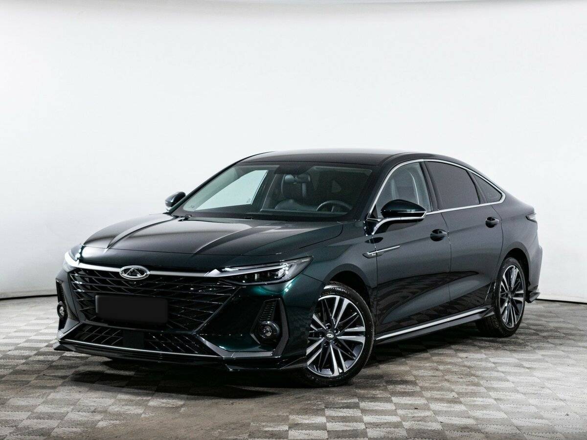 Купить Chery Arrizo 8, 2024, 4 526 км, фото №1