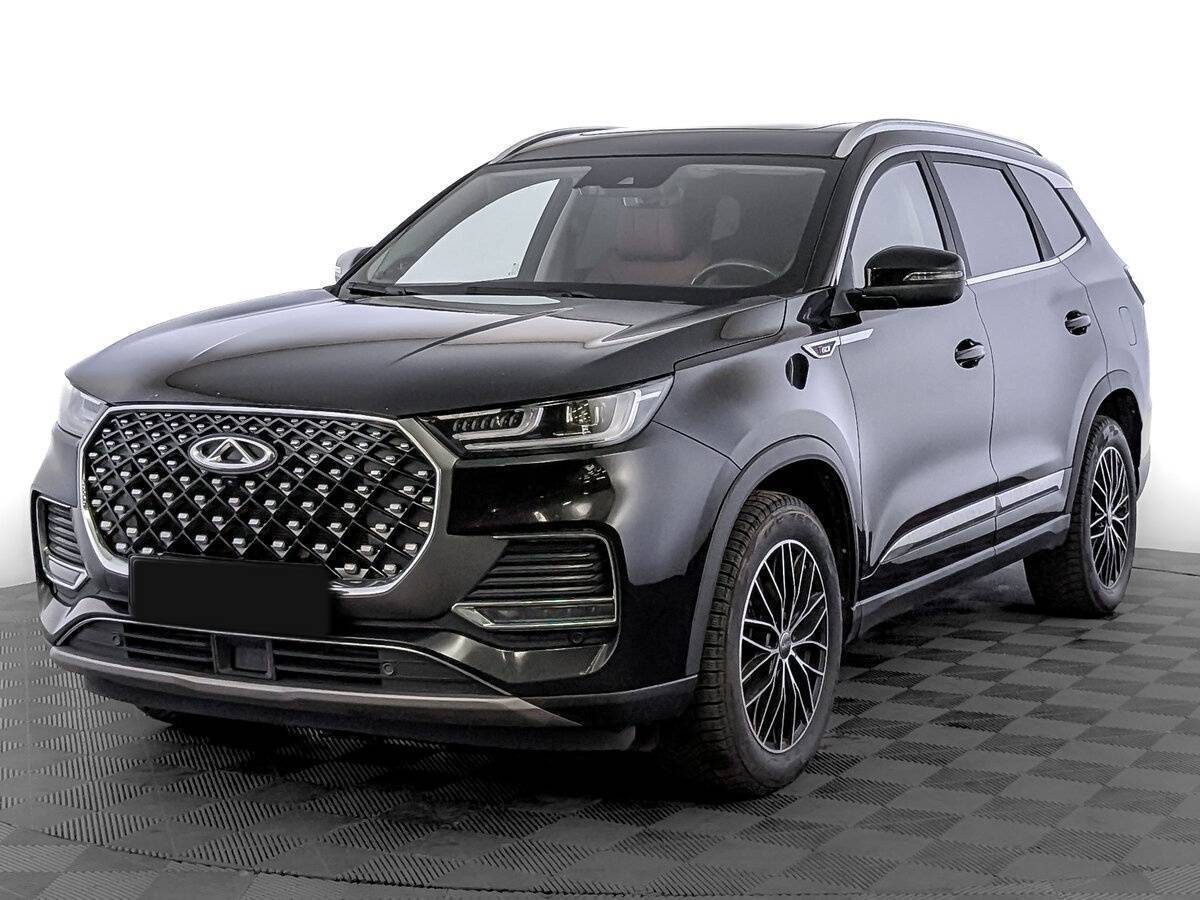 Купить Chery Tiggo 8 Pro Max, 2022, 79 198 км, фото №1