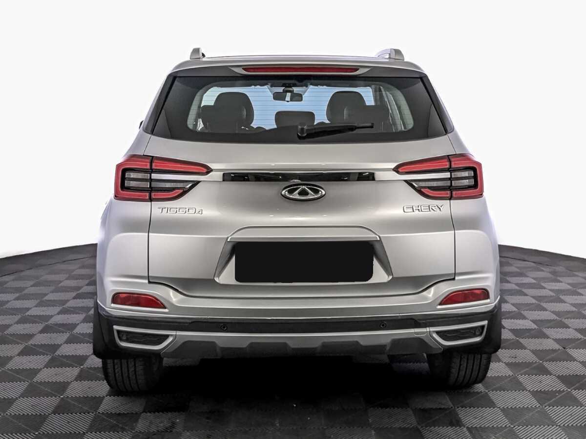 Купить CHERY Tiggo 4, 2021, 46 758 км, фото №6