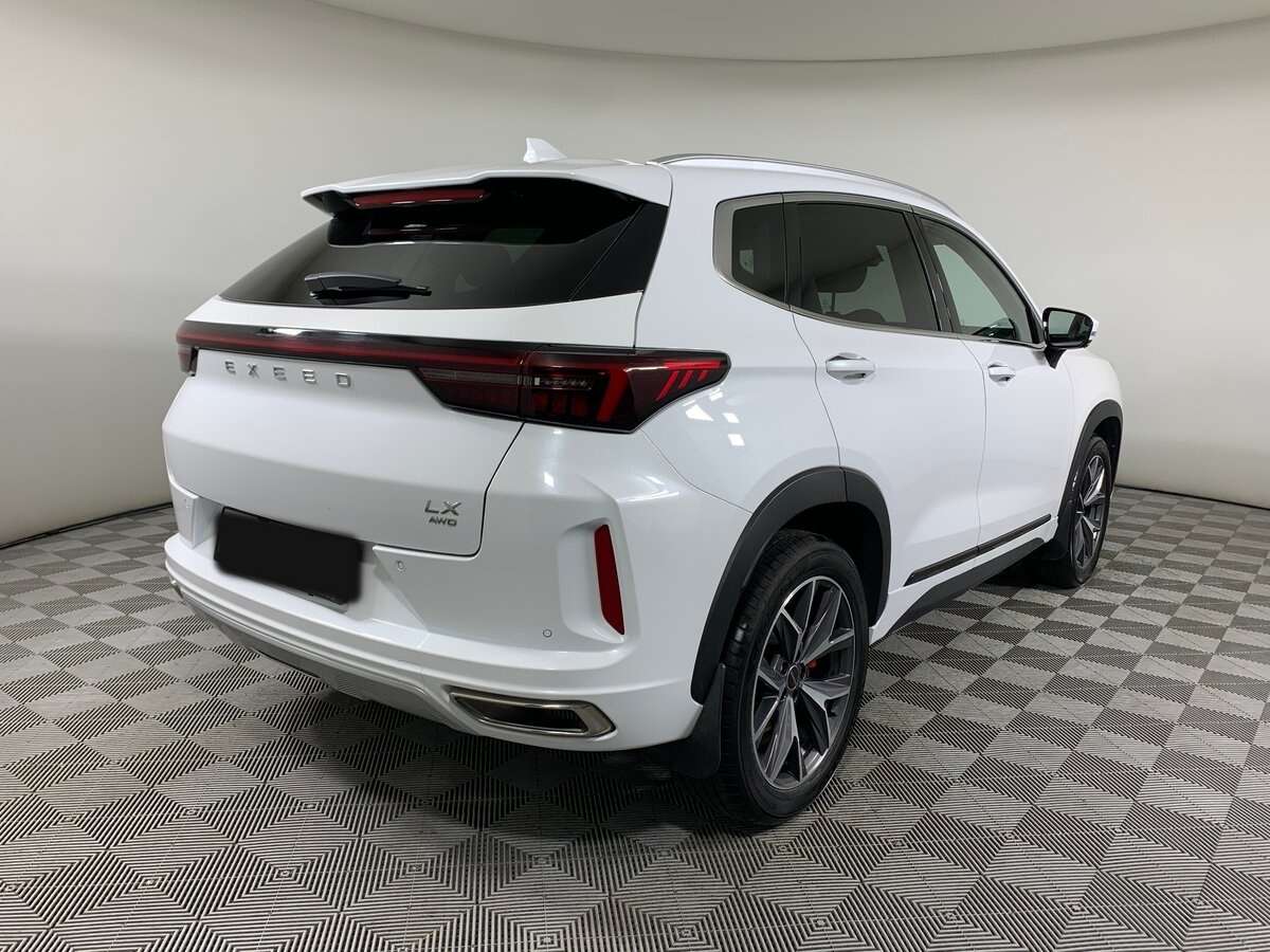 Купить Exeed LX, 2022, 90 491 км, фото №5