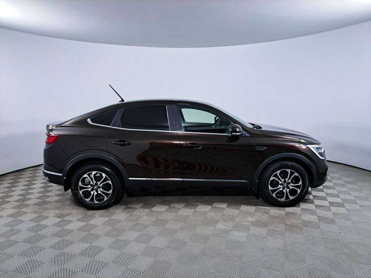 Купить Renault Arkana, 2019, 99 241 км, фото №4
