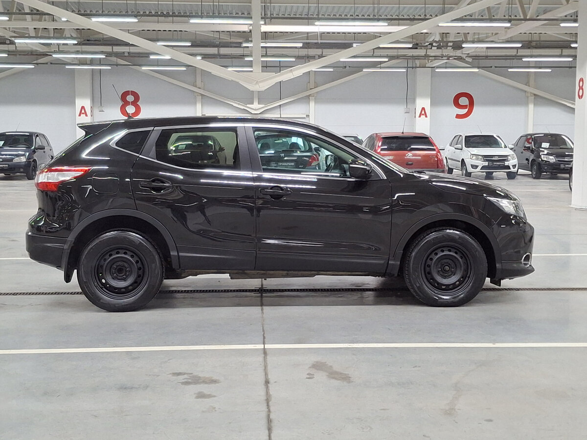 Купить Nissan Qashqai II, 2014, 198 059 км, фото №4