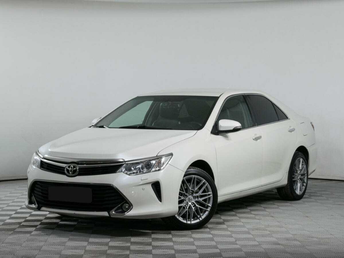 Купить Toyota Camry, 2017, 172 000 км, фото №1