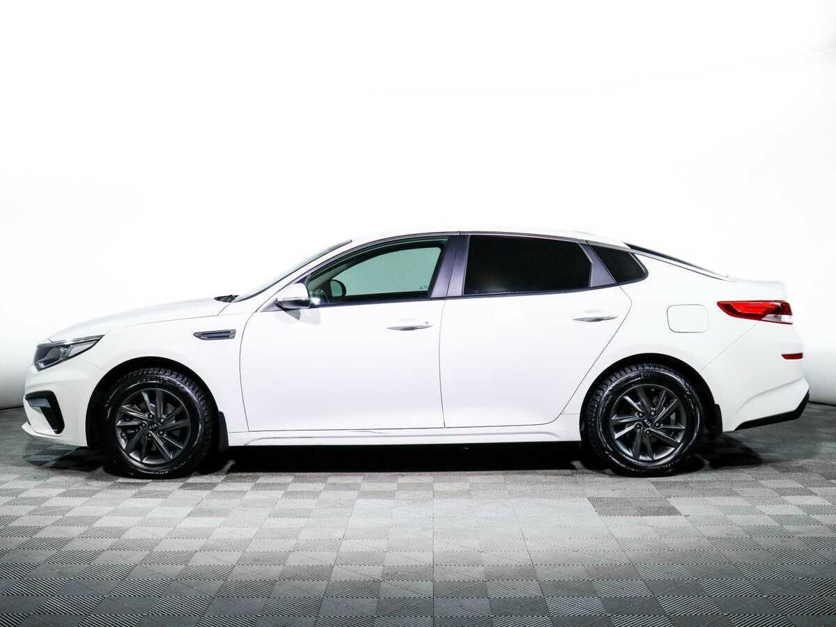 Купить Kia Optima, 2019, 172 019 км, фото №8