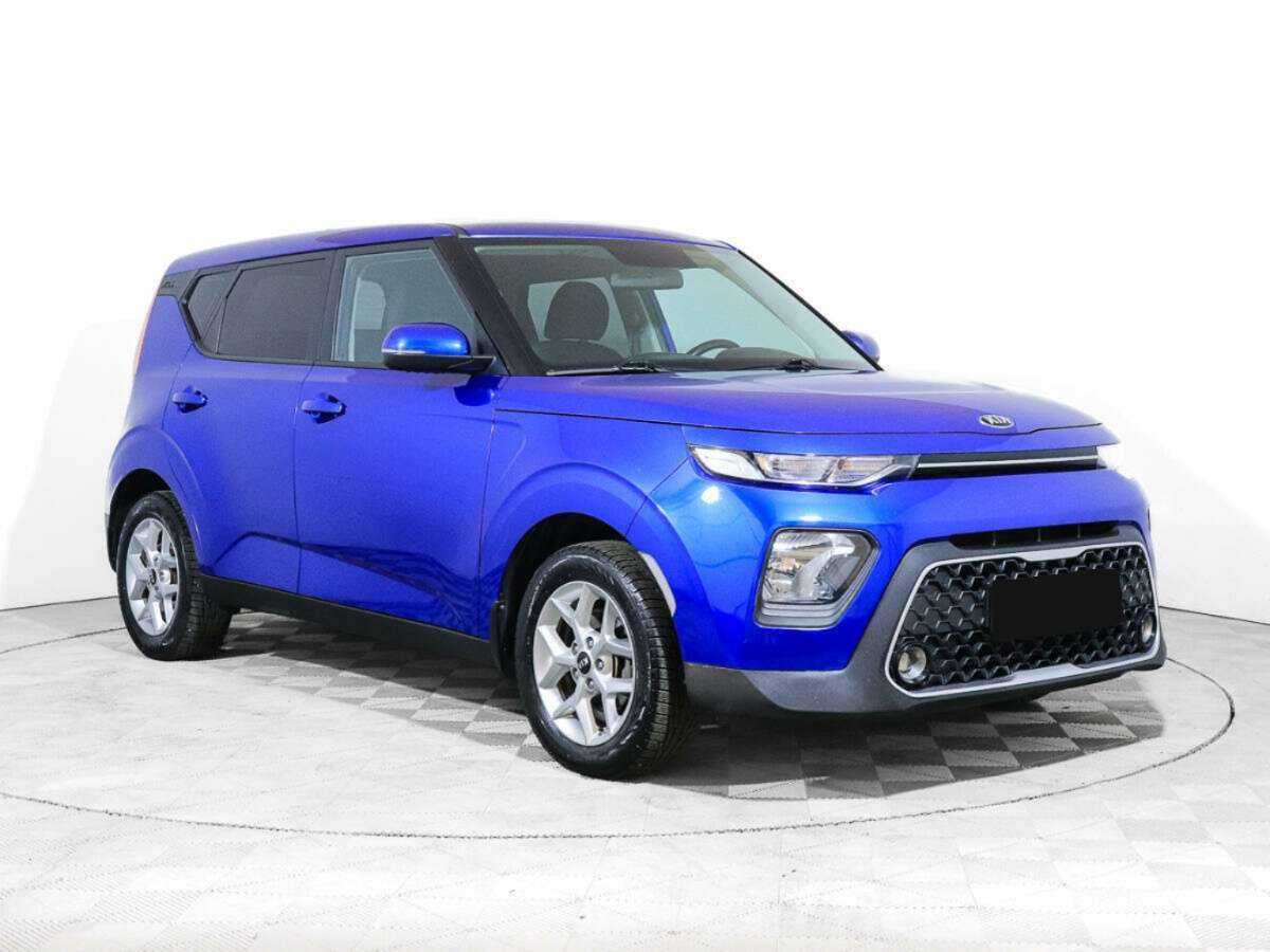 Купить Kia Soul, 2019, 73 100 км, фото №3