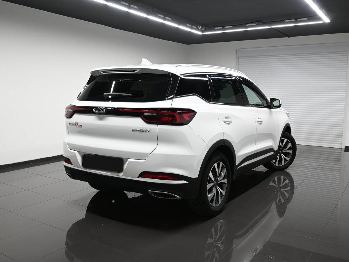 Купить Chery Tiggo 7 Pro, 2022, 49 029 км, фото №2