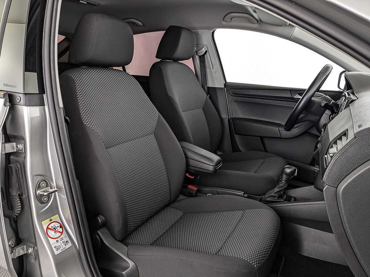 Купить Volkswagen Polo, 2021, 49 053 км, фото №23