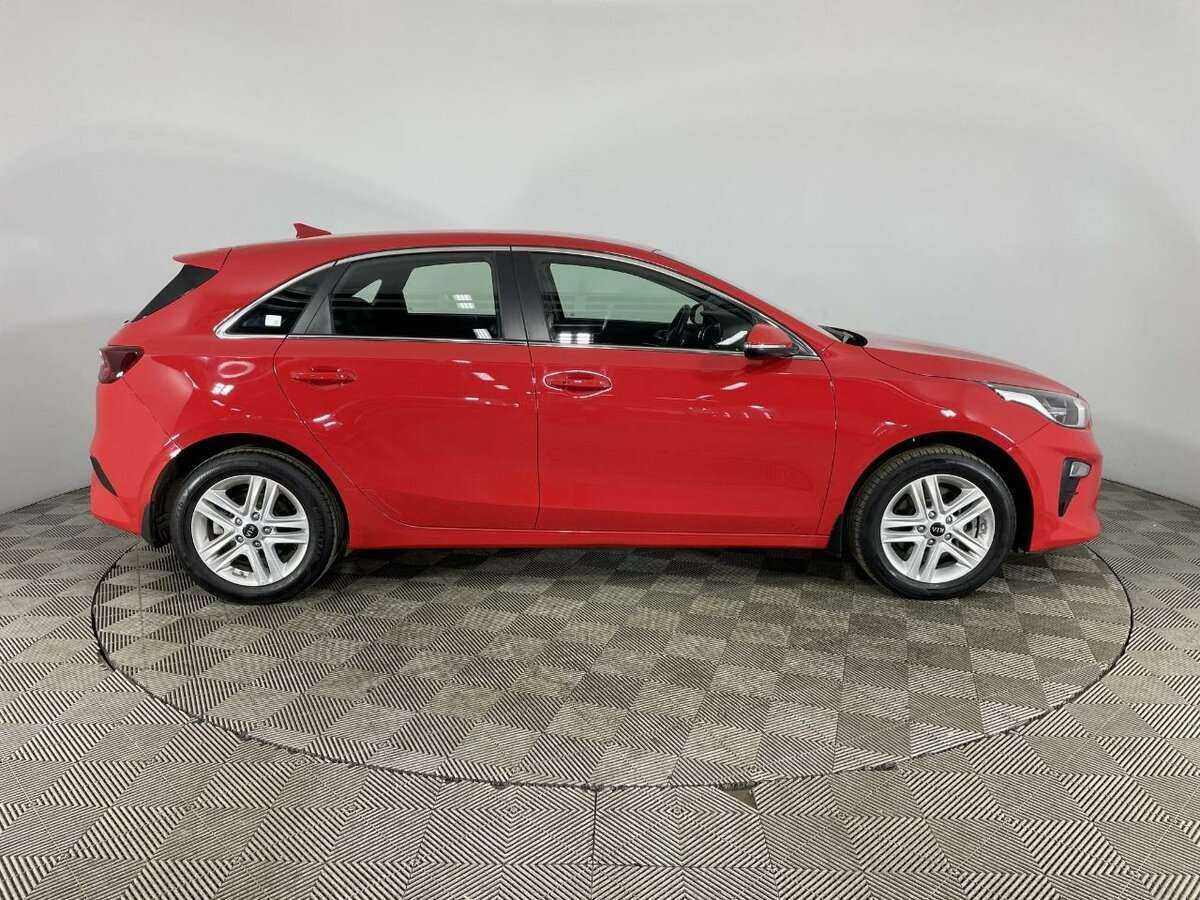 Купить Kia Ceed, 2020, 87 600 км, фото №4