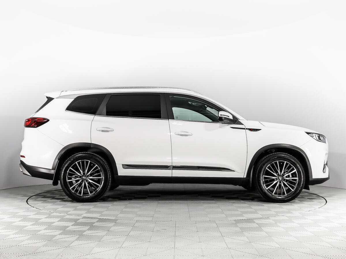 Купить CHERY Tiggo 8 Pro, 2021, 30 077 км, фото №4