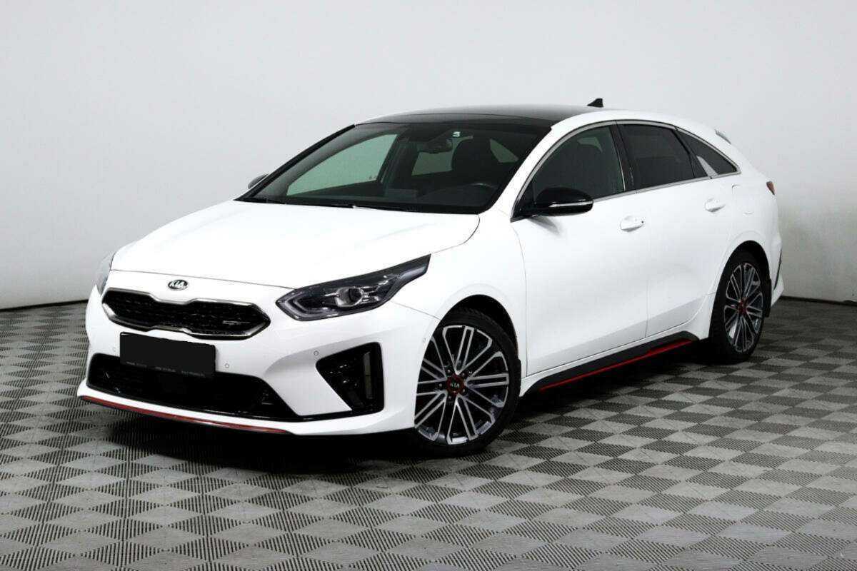 Купить Kia Proceed, 2019, 41 376 км, фото №1