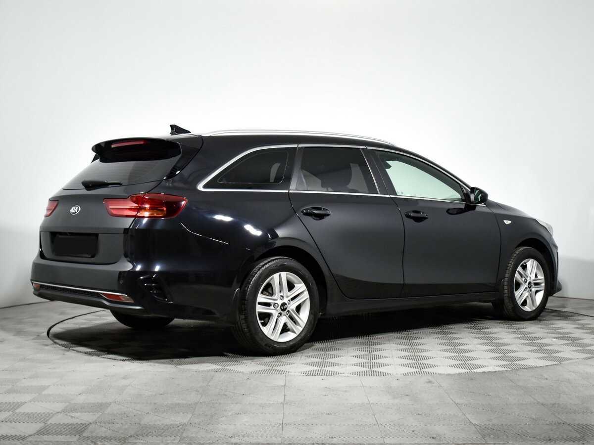 Купить Kia Ceed, 2019, 210 623 км, фото №5